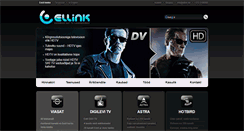 Desktop Screenshot of ellink.ee